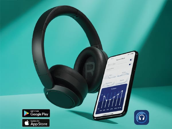 Philips Headphones App